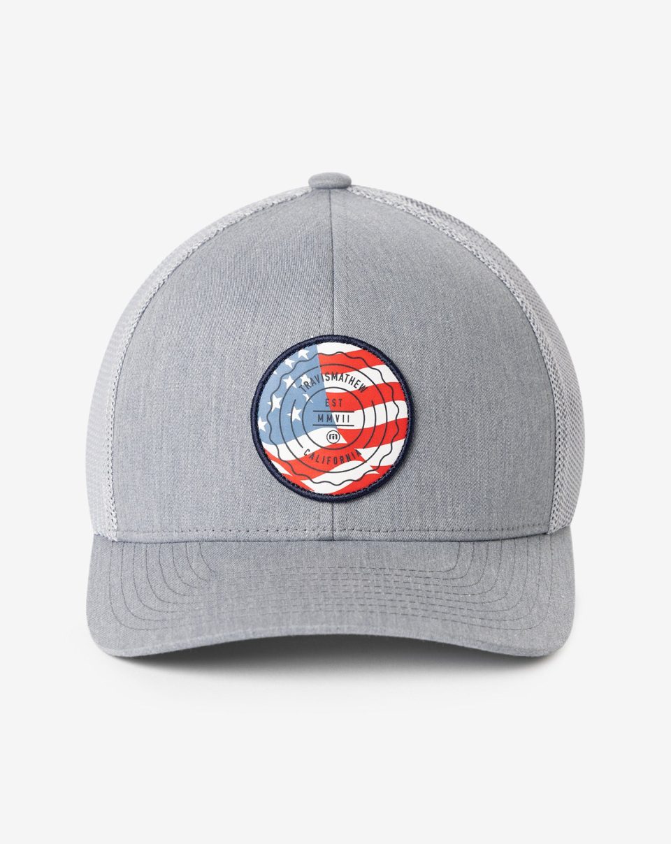 The Patch Flag Youth Hat