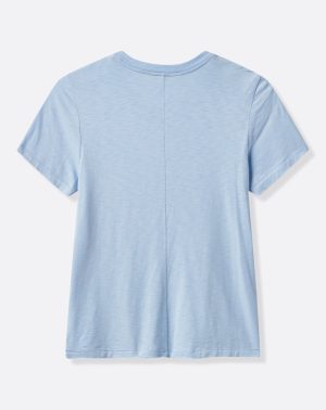 Cloud Jersey Tee