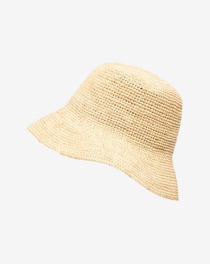 Summer Vacation Woven Hat