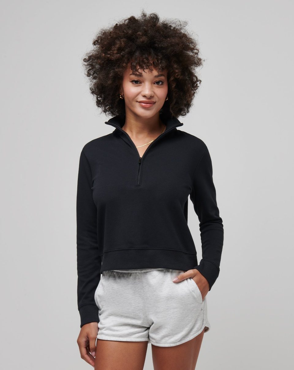 Cloud Fleece Half Zip