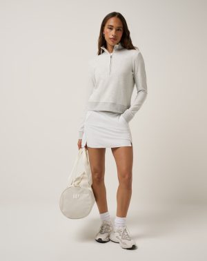Cloud Fleece Half Zip