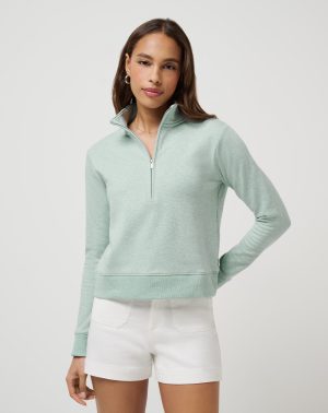 Cloud Fleece Half Zip