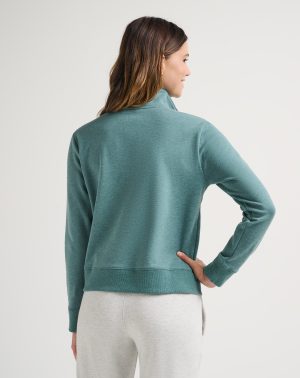 Cloud Fleece Half Zip