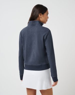 Cloud Fleece Half Zip