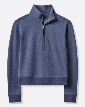 Cloud Fleece Half Zip