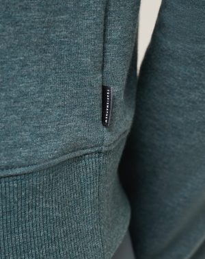 Cloud Fleece Half Zip