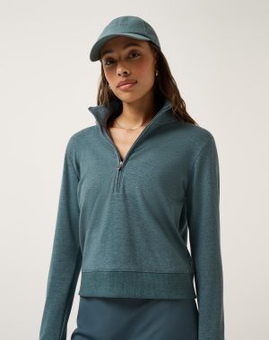 Cloud Fleece Half Zip
