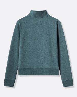 Cloud Fleece Half Zip