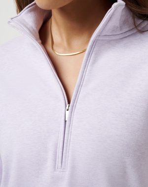 Cloud Fleece Half Zip