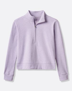 Cloud Fleece Half Zip