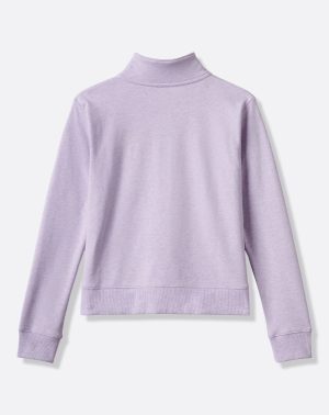 Cloud Fleece Half Zip