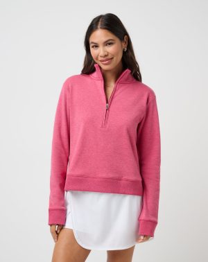 Cloud Fleece Half Zip
