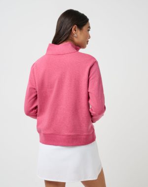 Cloud Fleece Half Zip