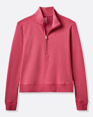 Cloud Fleece Half Zip