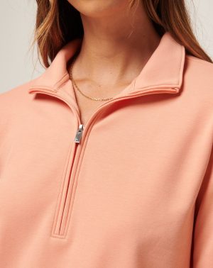 Cloud Fleece Half Zip