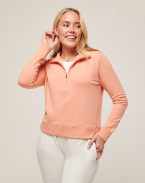 Cloud Fleece Half Zip