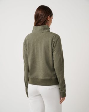 Cloud Fleece Half Zip