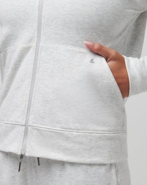 Cloud Fleece Full Zip Hoodie