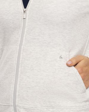 Cloud Fleece Full Zip Hoodie