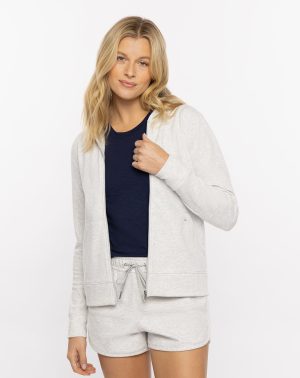 Cloud Fleece Full Zip Hoodie