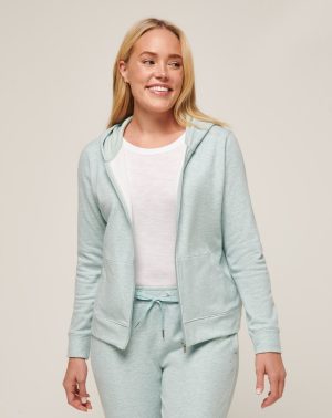 Cloud Fleece Full Zip Hoodie