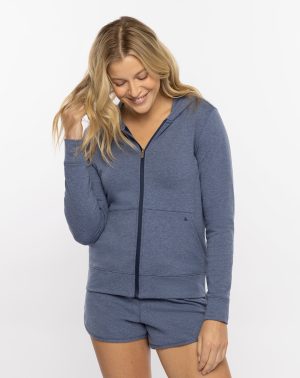 Cloud Fleece Full Zip Hoodie