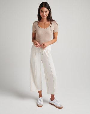 Studio City Cloud French Terry Pant