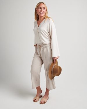 Studio City Cloud French Terry Pant