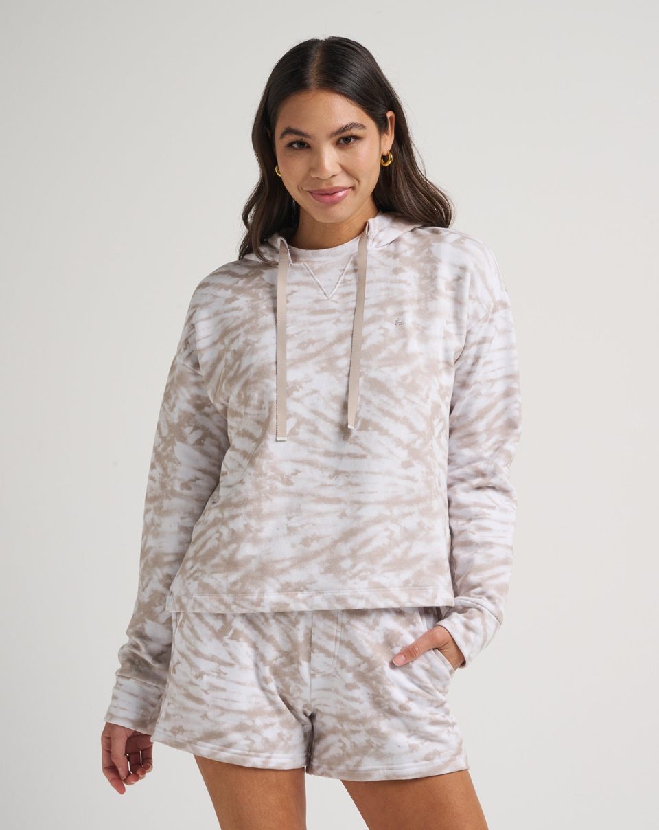 San Sebastian Cloud Fleece Hoodie