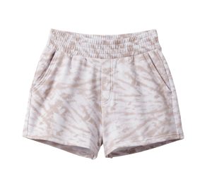 San Lorenzo Cloud Fleece Short
