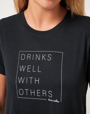 Day At The Races Graphic Tee