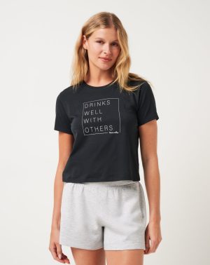 Day At The Races Graphic Tee