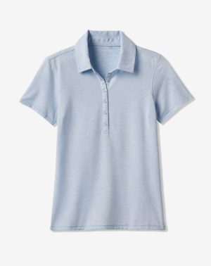 Featherweight Active Polo