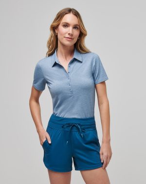 Featherweight Active Polo