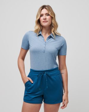 Featherweight Active Polo