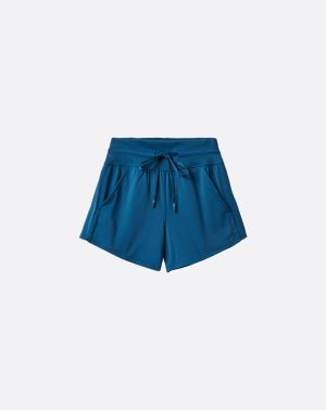Moveknit Tie Short