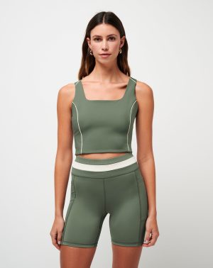 Jetset Mindset Moveknit Tank
