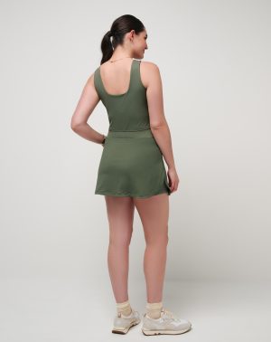 Royal Treatment Moveknit Dress