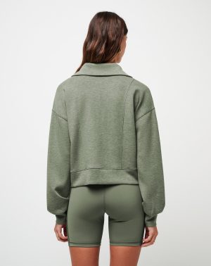 Skyloft Soft Half Zip