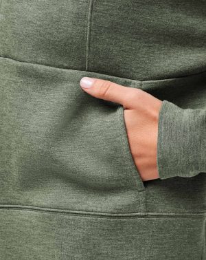 Skyloft Soft Half Zip