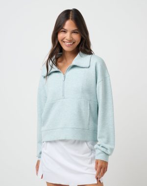 Skyloft Soft Half Zip