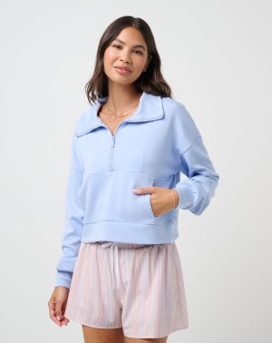 Skyloft Soft Half Zip