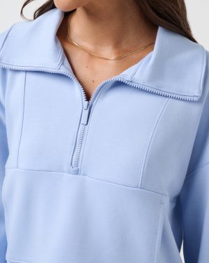 Skyloft Soft Half Zip
