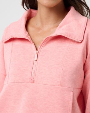 Skyloft Soft Half Zip