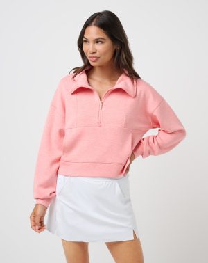 Skyloft Soft Half Zip