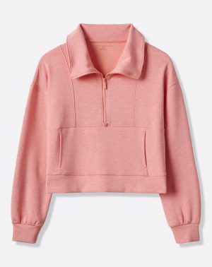 Skyloft Soft Half Zip