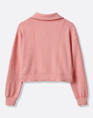 Skyloft Soft Half Zip