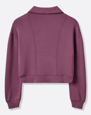 Skyloft Soft Half Zip