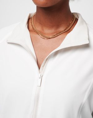 Travel Day Tech Woven Jacket