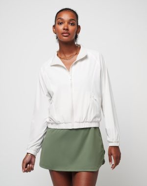 Travel Day Tech Woven Jacket